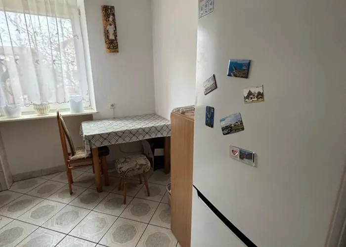 Bed & Breakfast Blisko Morza - Goscinne U Mateusza Władysławowo