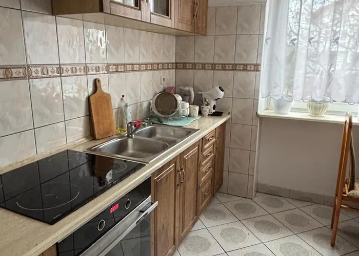 Blisko Morza - Goscinne U Mateusza Władysławowo