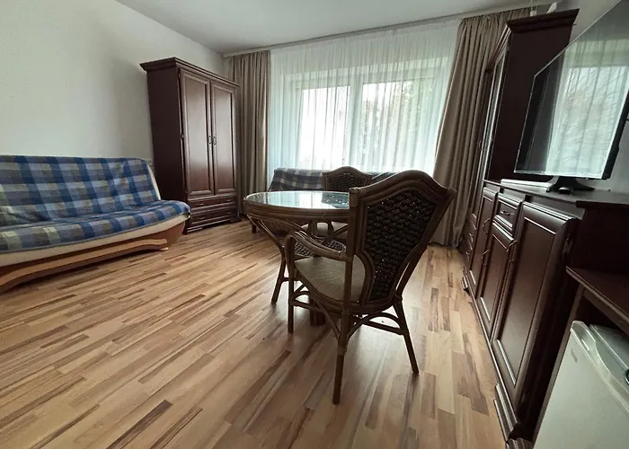 Blisko Morza - Goscinne U Mateusza Bed & Breakfast