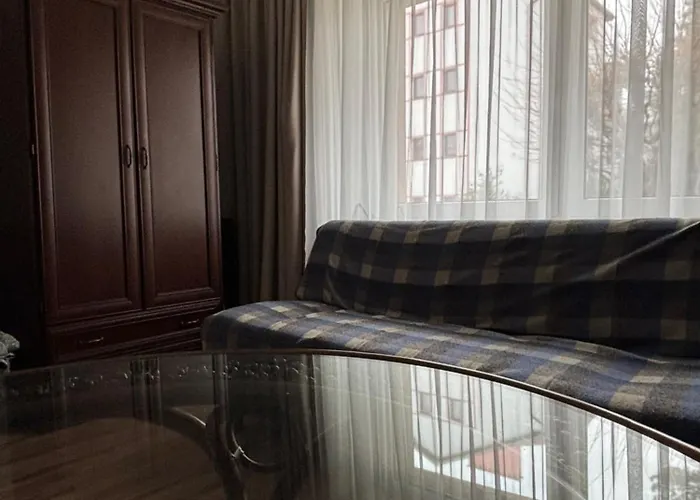 Blisko Morza - Goscinne U Mateusza Bed & Breakfast 3*