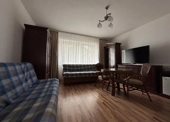 Blisko Morza - Goscinne U Mateusza Bed & Breakfast Władysławowo