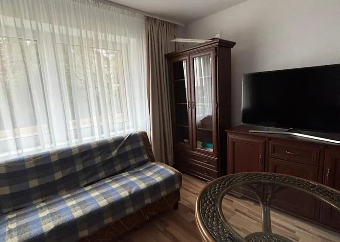 Bed & Breakfast Blisko Morza - Goscinne U Mateusza Władysławowo