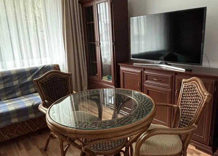 Blisko Morza - Goscinne U Mateusza Władysławowo