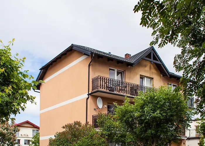 Blisko Morza - Goscinne U Mateusza Władysławowo