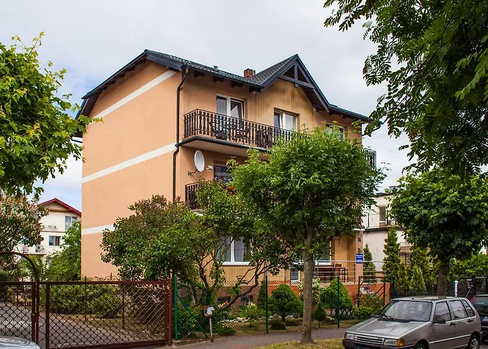 Blisko Morza - Goscinne U Mateusza Władysławowo